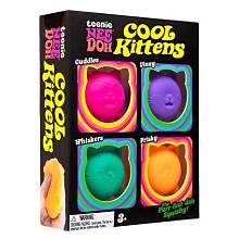 Teenie Cool Kittens Needoh Multipack
