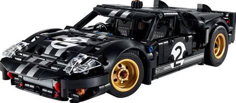 LEGO 1966 Ford GT40 MKII Race Car