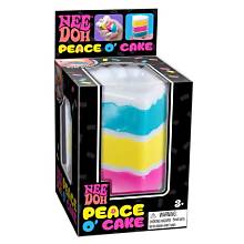 Peace O Cake  Needoh