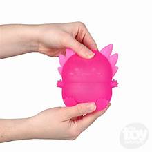 Jumbo Squeezy Sugar Axolotl