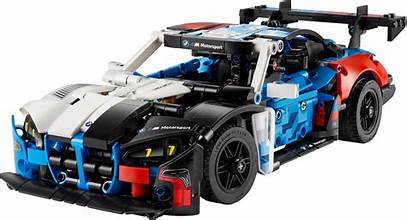 LEGO BMW M4 GT3 EVO Race Car
