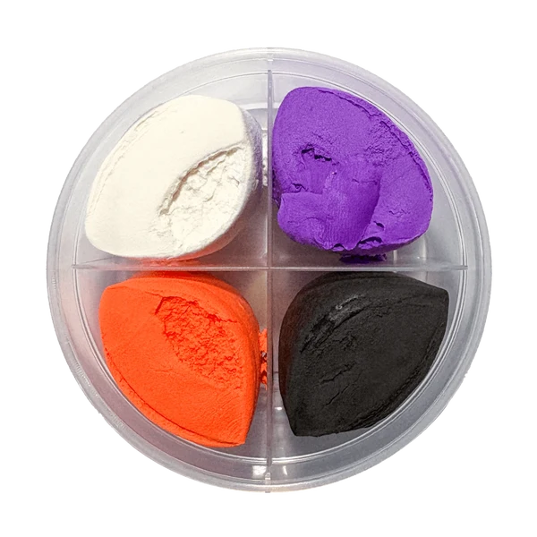 Creatibles Air Dry Clay BFFs Kit Spooky BFFs