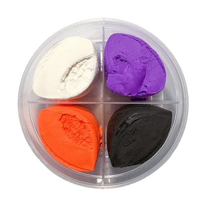 Creatibles Air Dry Clay BFFs Kit Spooky BFFs