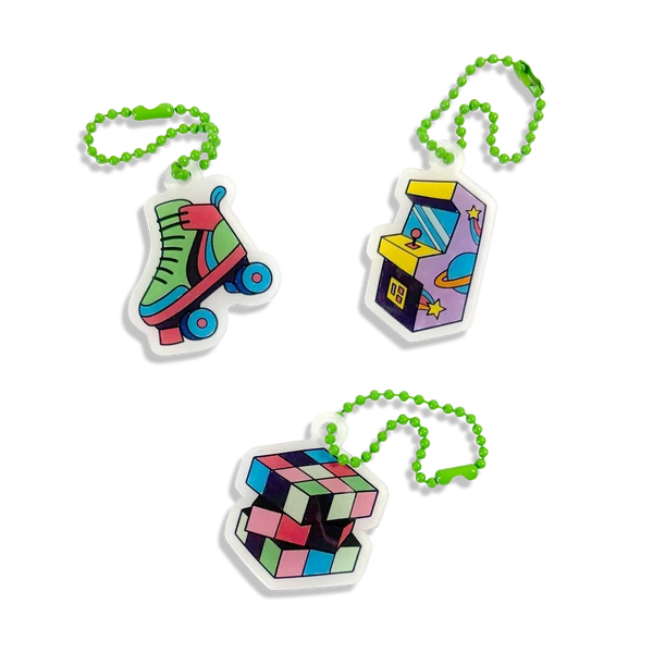 Mini Shrink its Shrink Art Kit Rad Times