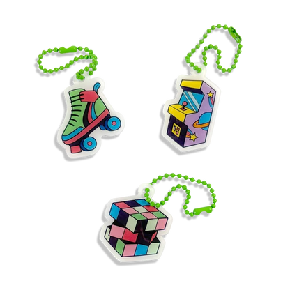 Mini Shrink its Shrink Art Kit Rad Times