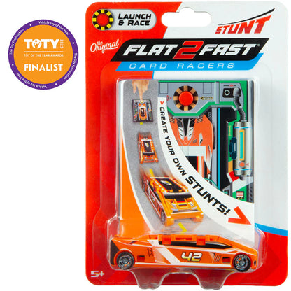 Flat 2 Fast Stunt Asst