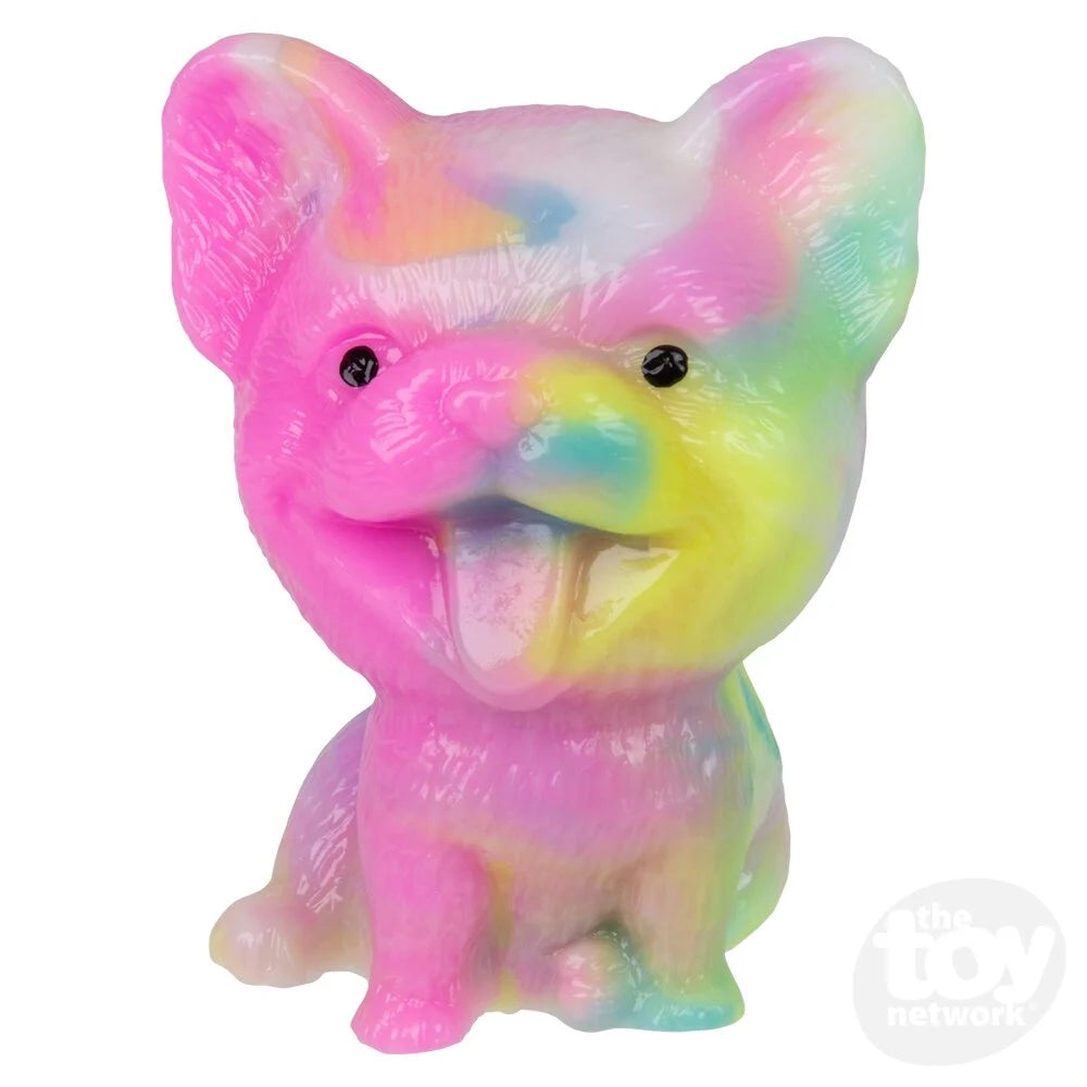 Sticky Rainbow Corgi