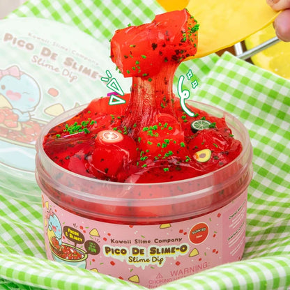 Pico De Slime O Slime Dip