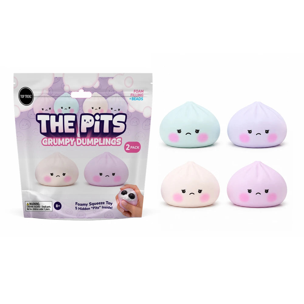 The Pits Grumpy Dumpling