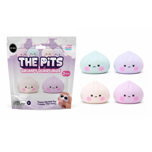 The Pits Grumpy Dumpling