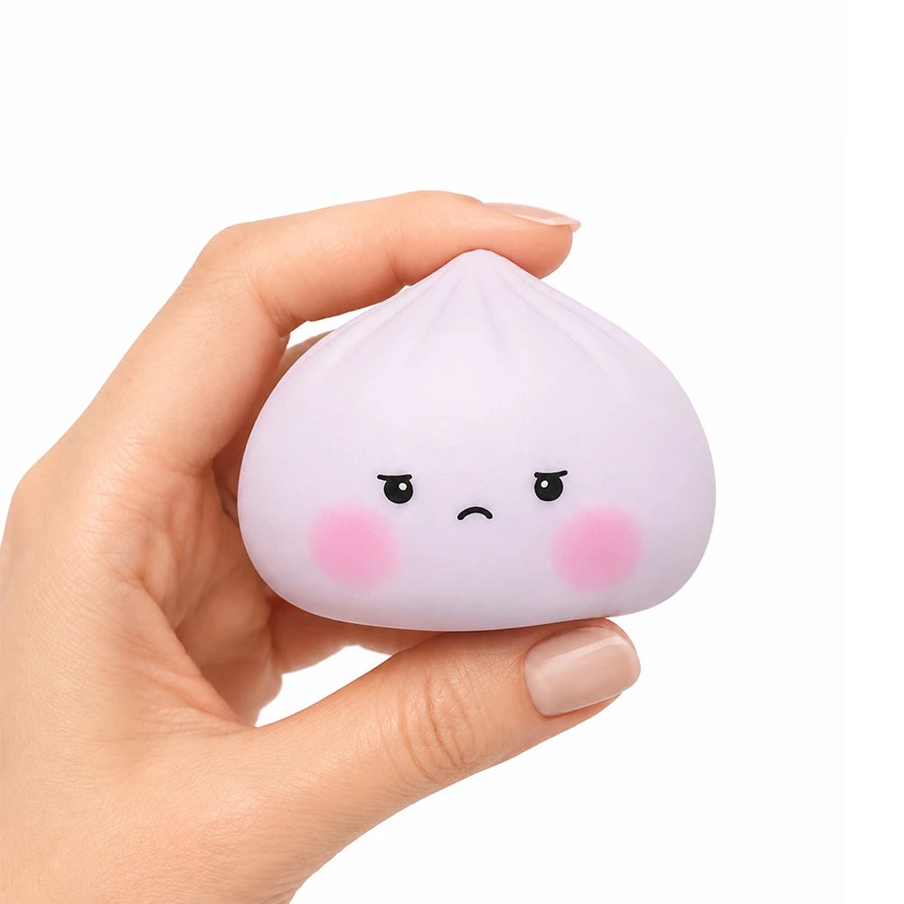 The Pits Grumpy Dumpling