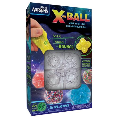Puttyworld X-Ball Permaputty Kit