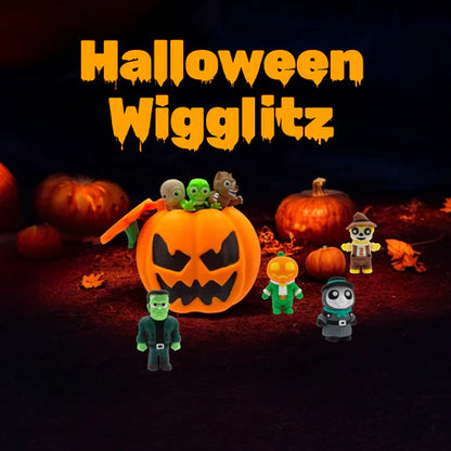 Wigglitz Christmas Assort