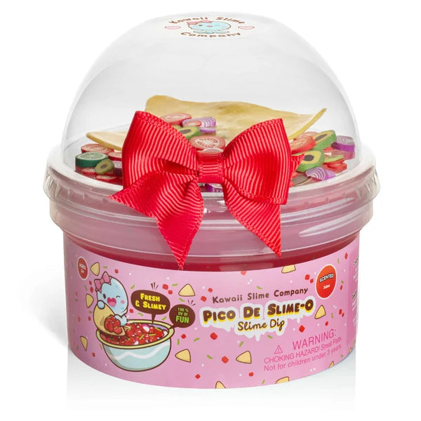 Pico De Slime O Slime Dip