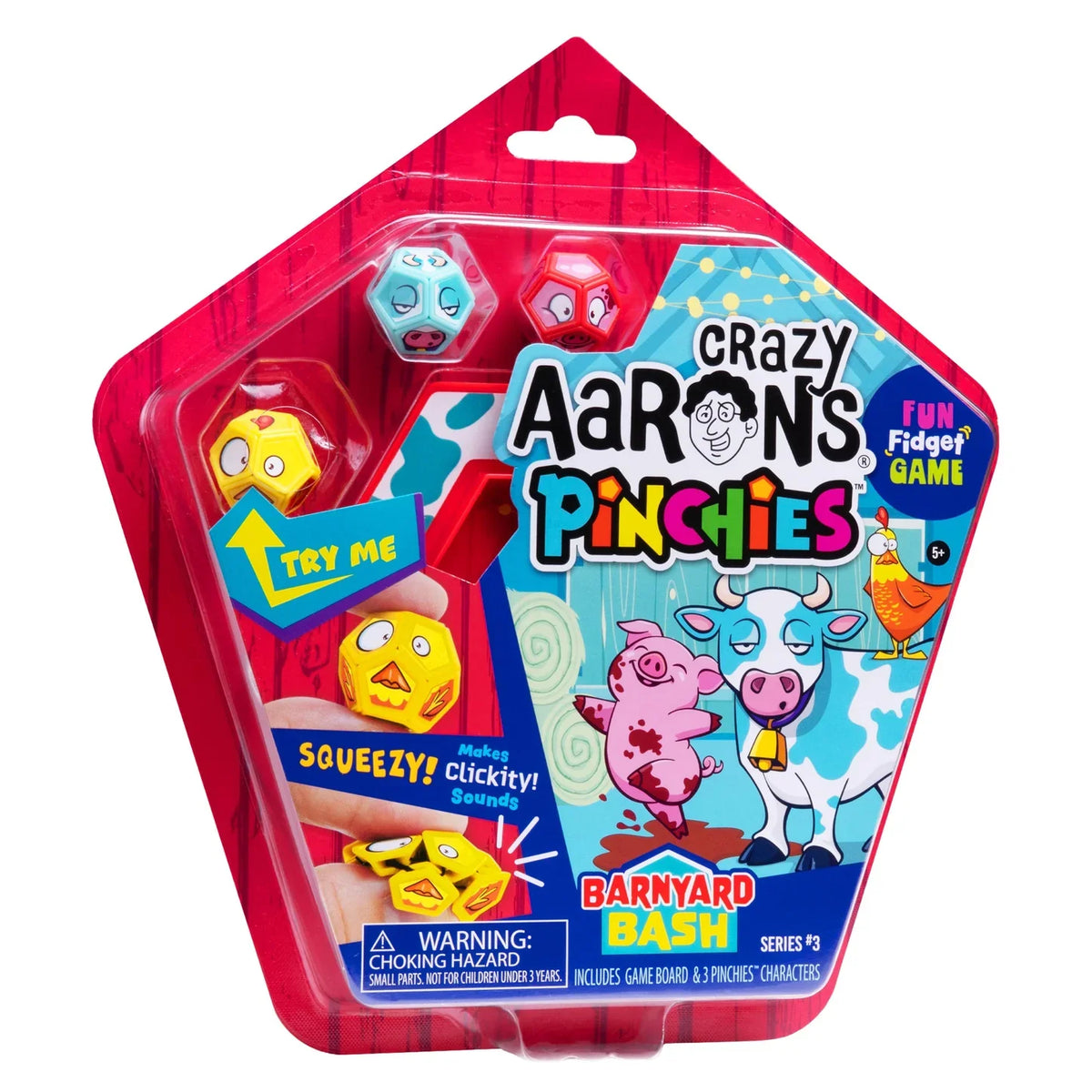 Pinchies Assortment
