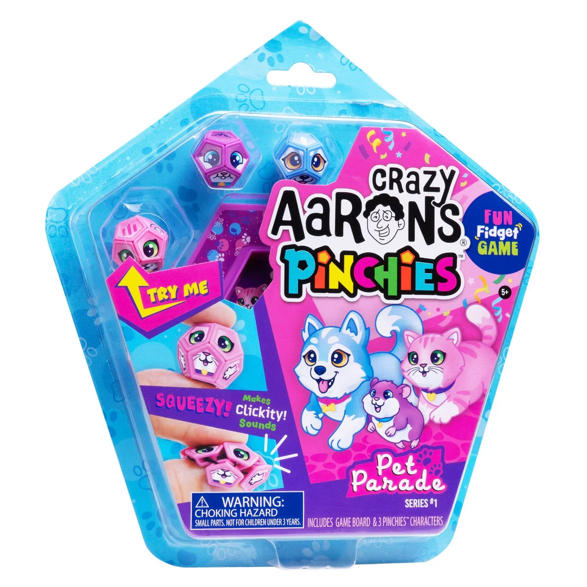 Pinchies Assortment