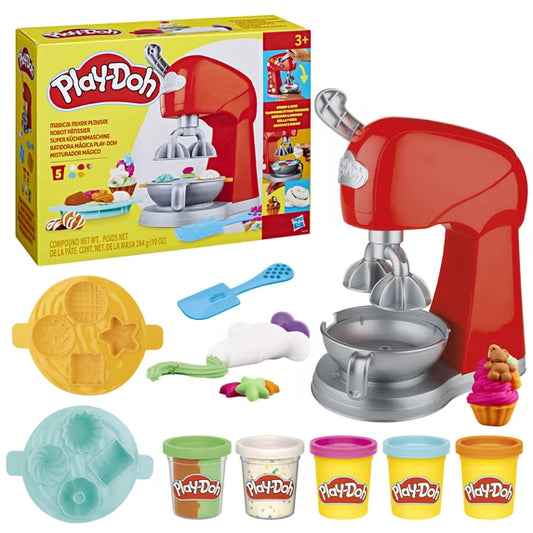 Play Doh Magical Mixer Playset