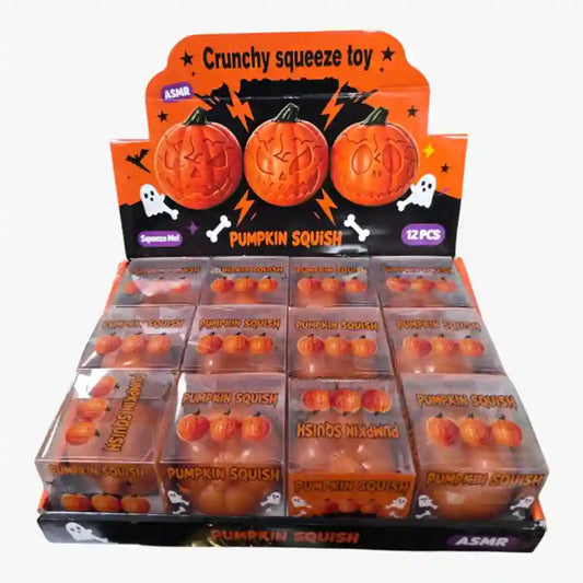 Crunchy Pumpkin Squishy