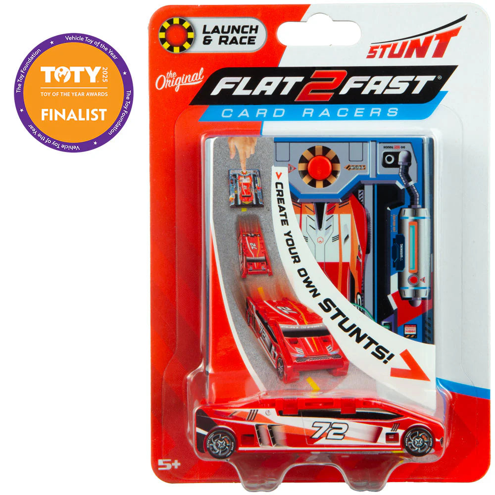 Flat 2 Fast Stunt Asst