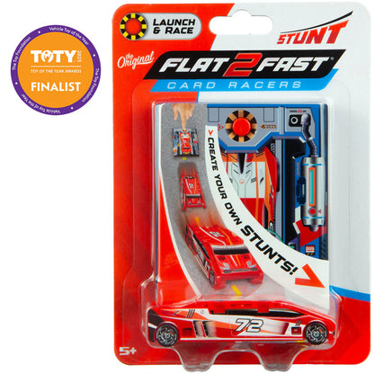 Flat 2 Fast Stunt Asst