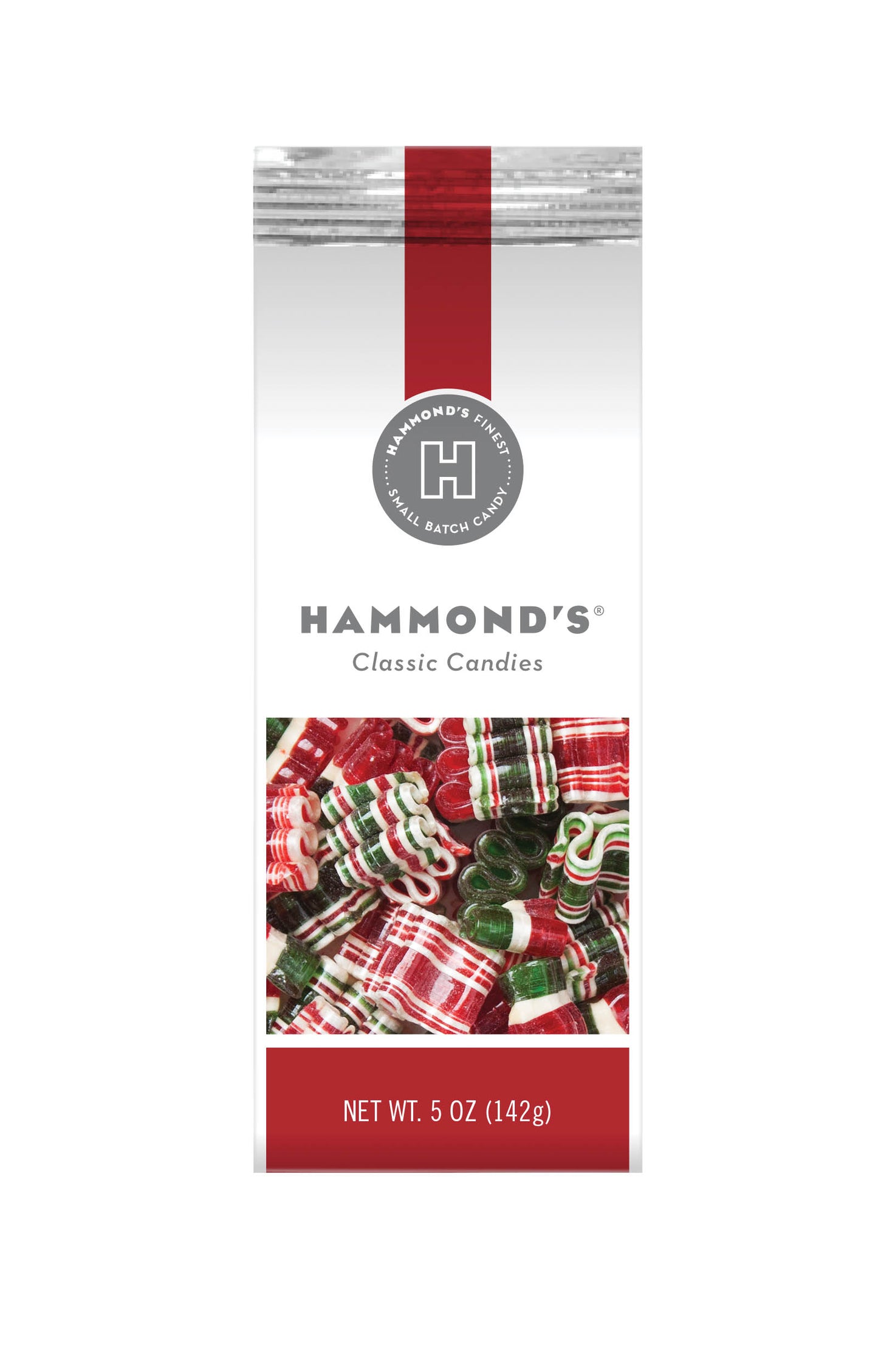Mini Ribbon Strips Holiday Assortment
