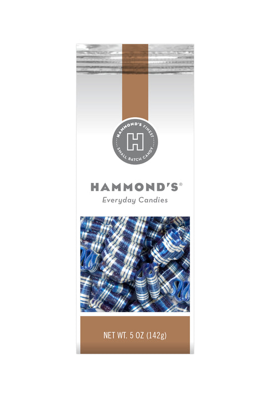 Mini Ribbon Simcha Blue Raspberry