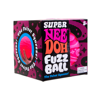Super Fuzz Ball Needoh