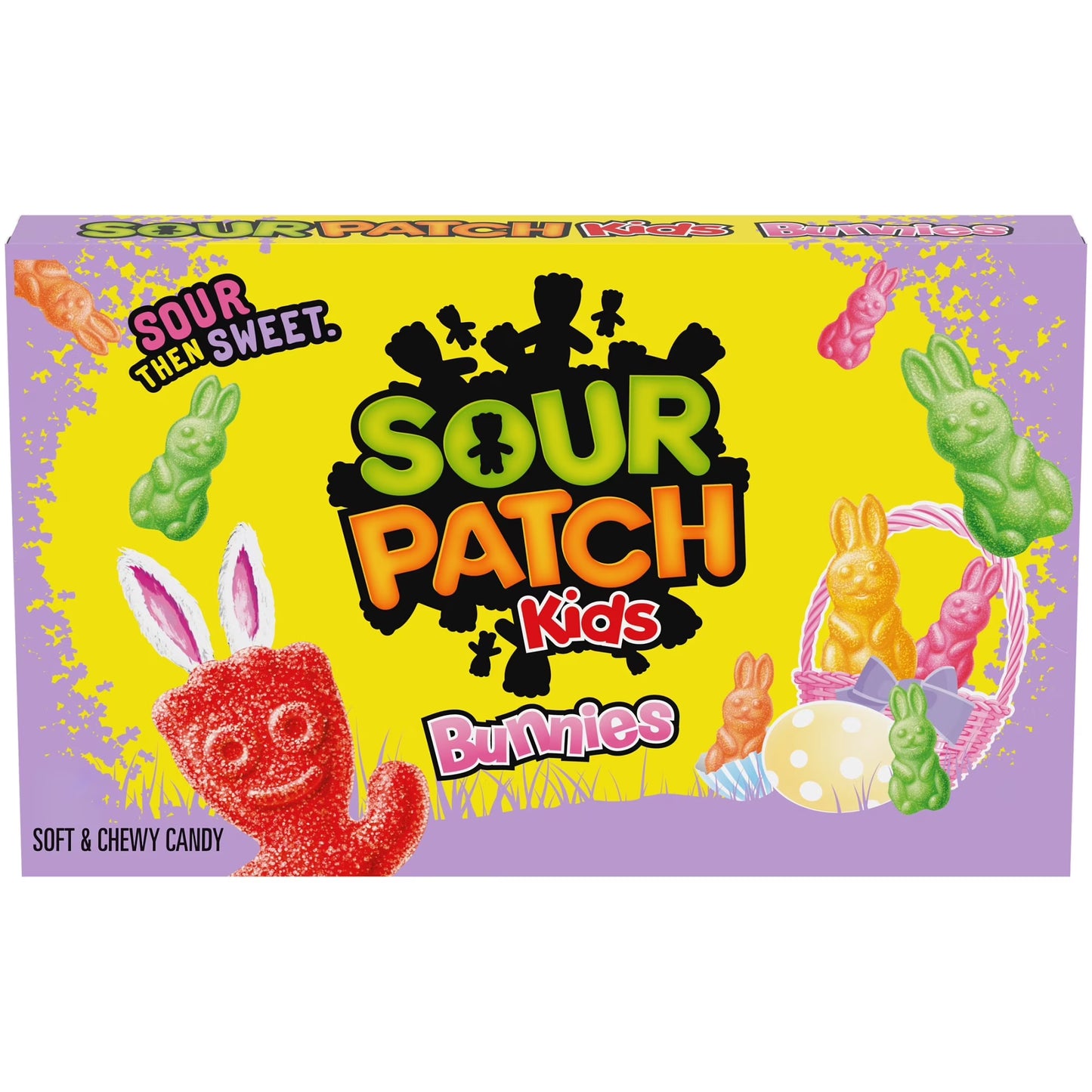 Sour Patch Bunnies