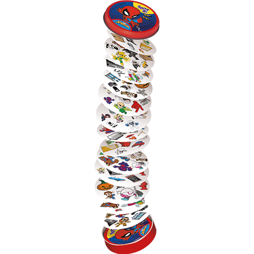Spot-it Spider-Man Eco Blister