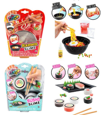 So Slime Food Slime