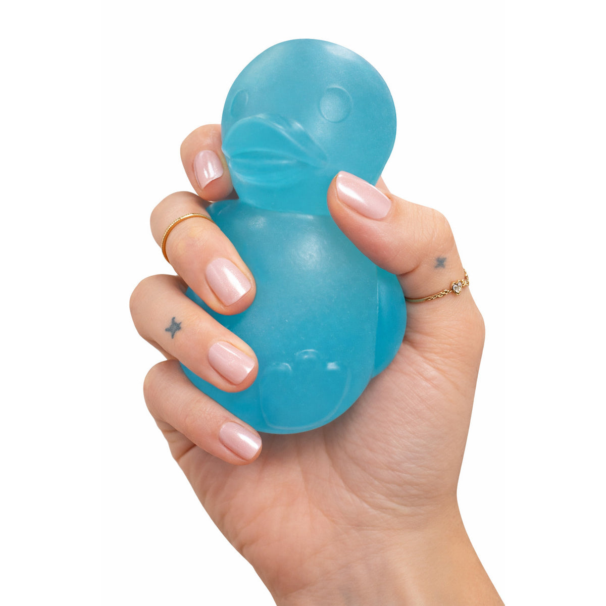Super Duper Sugar Squisher Duck
