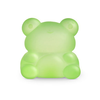Super Squisher Frog