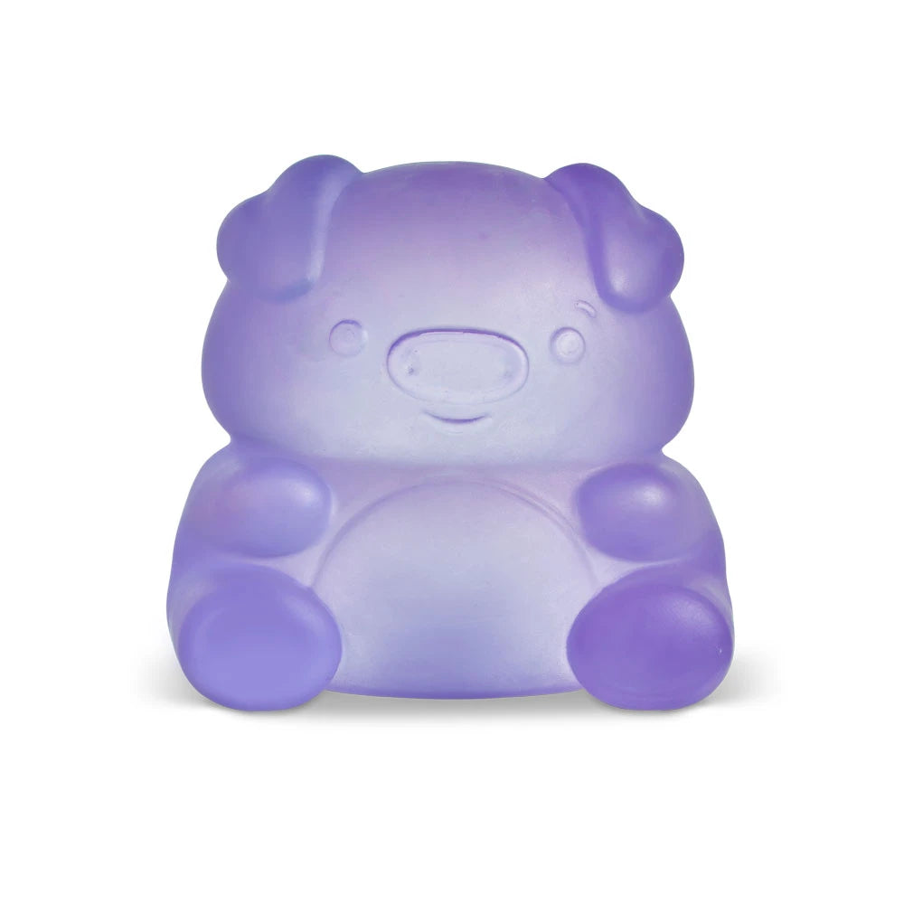 Super Duper Sugar Squisher Toy - Pig