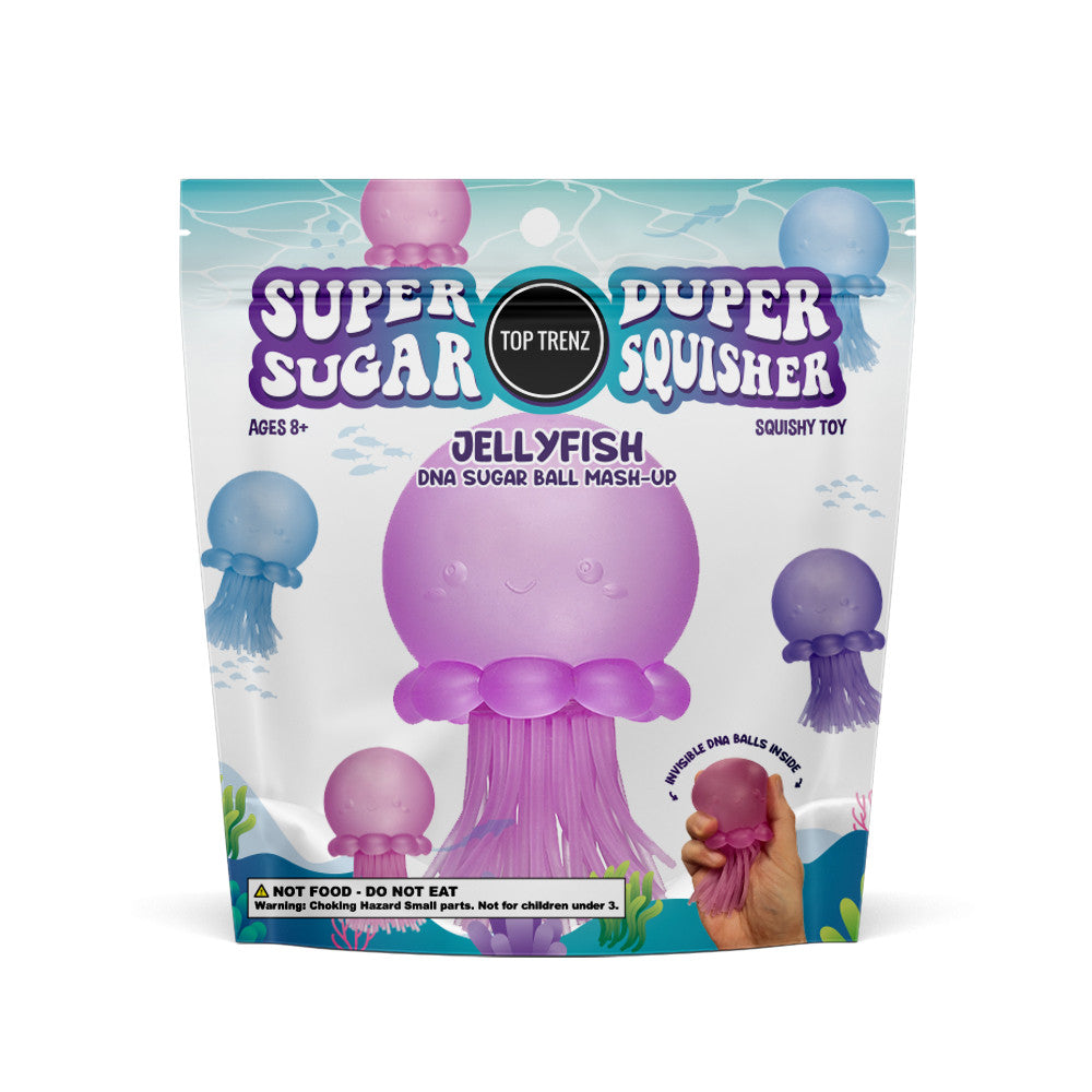 Super Squisher Jelly Fish