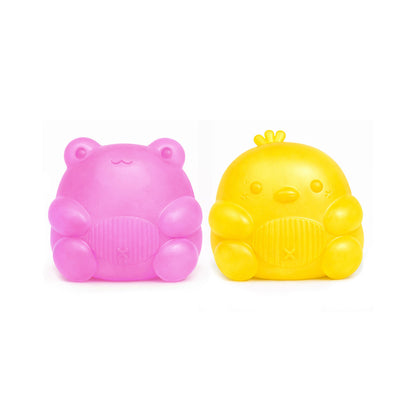 Super Duper Sugar Squisher - Mini Duck-Frog (2 pack)