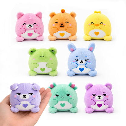 Super Duper Sugar Squishers - Moody Mini Plush