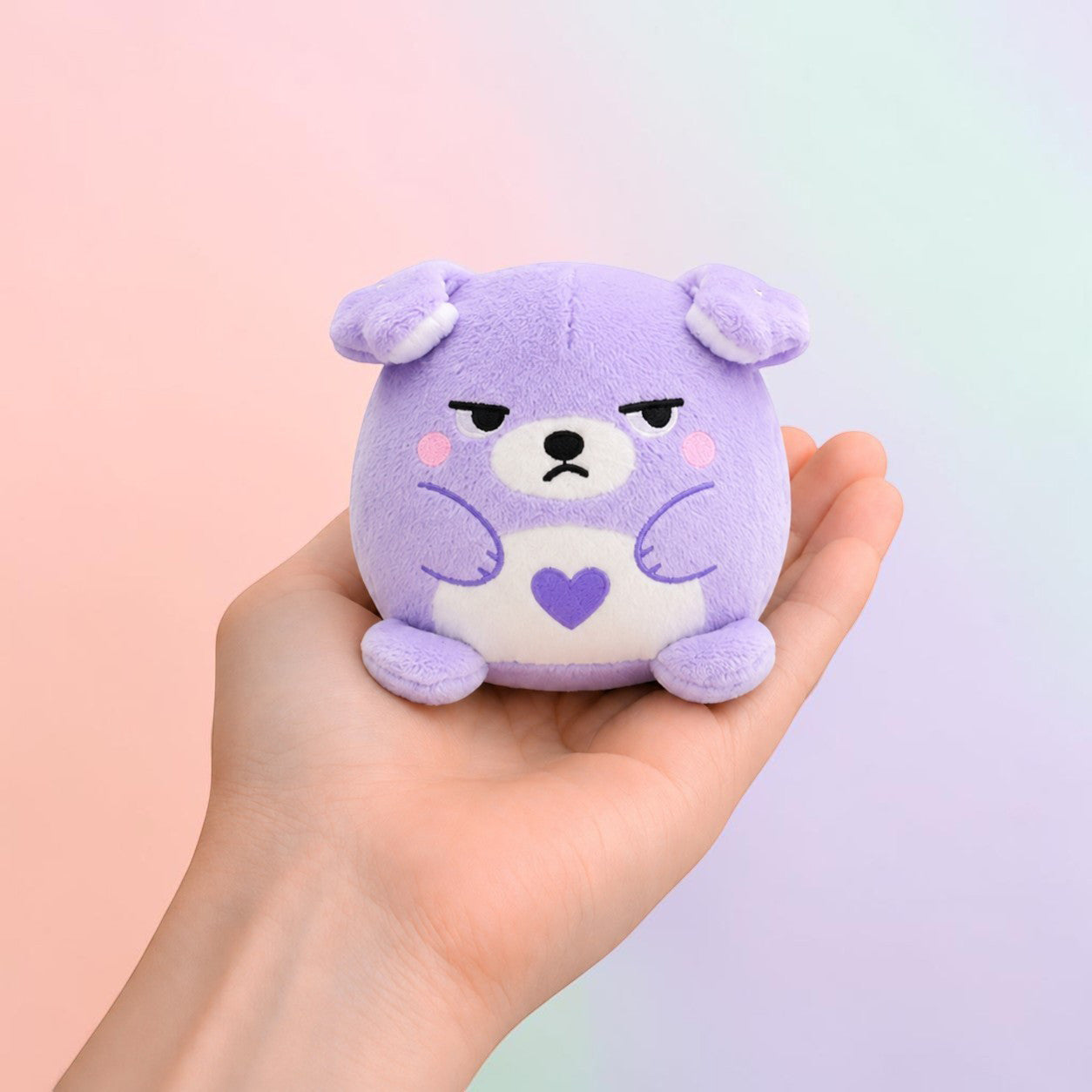 Super Duper Sugar Squishers - Moody Mini Plush