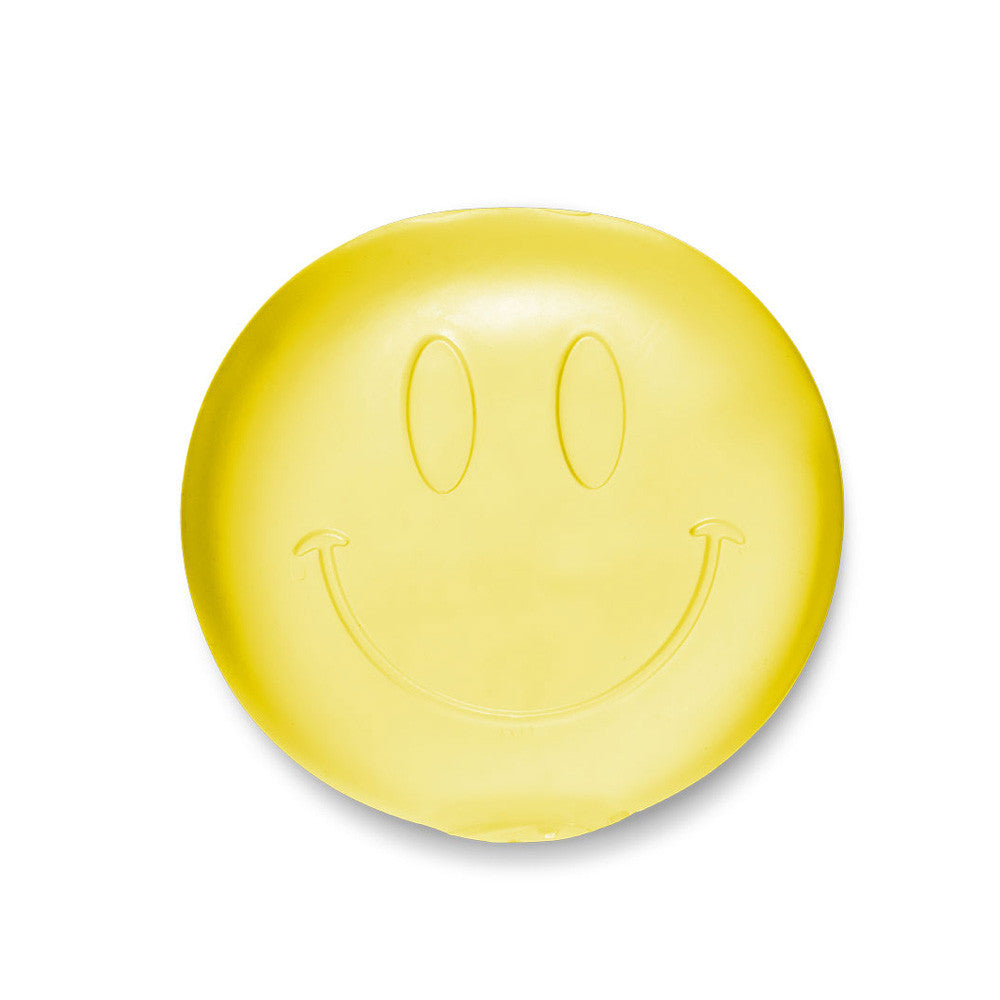 Super Squisher Happy Face