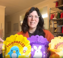 Pierre  The Penguin Loopables Kit