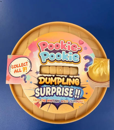 Pookie Pookie Gold Dumpling Surprise