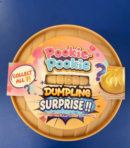 Pookie Pookie Gold Dumpling Surprise
