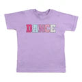 Dance Ss Shirt 3t
