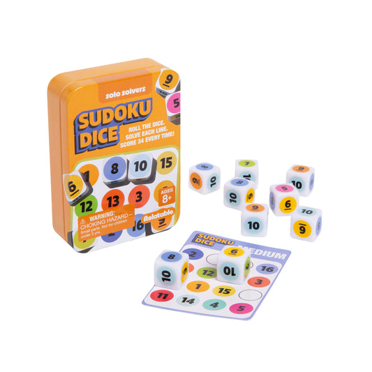 Sudoku Dice