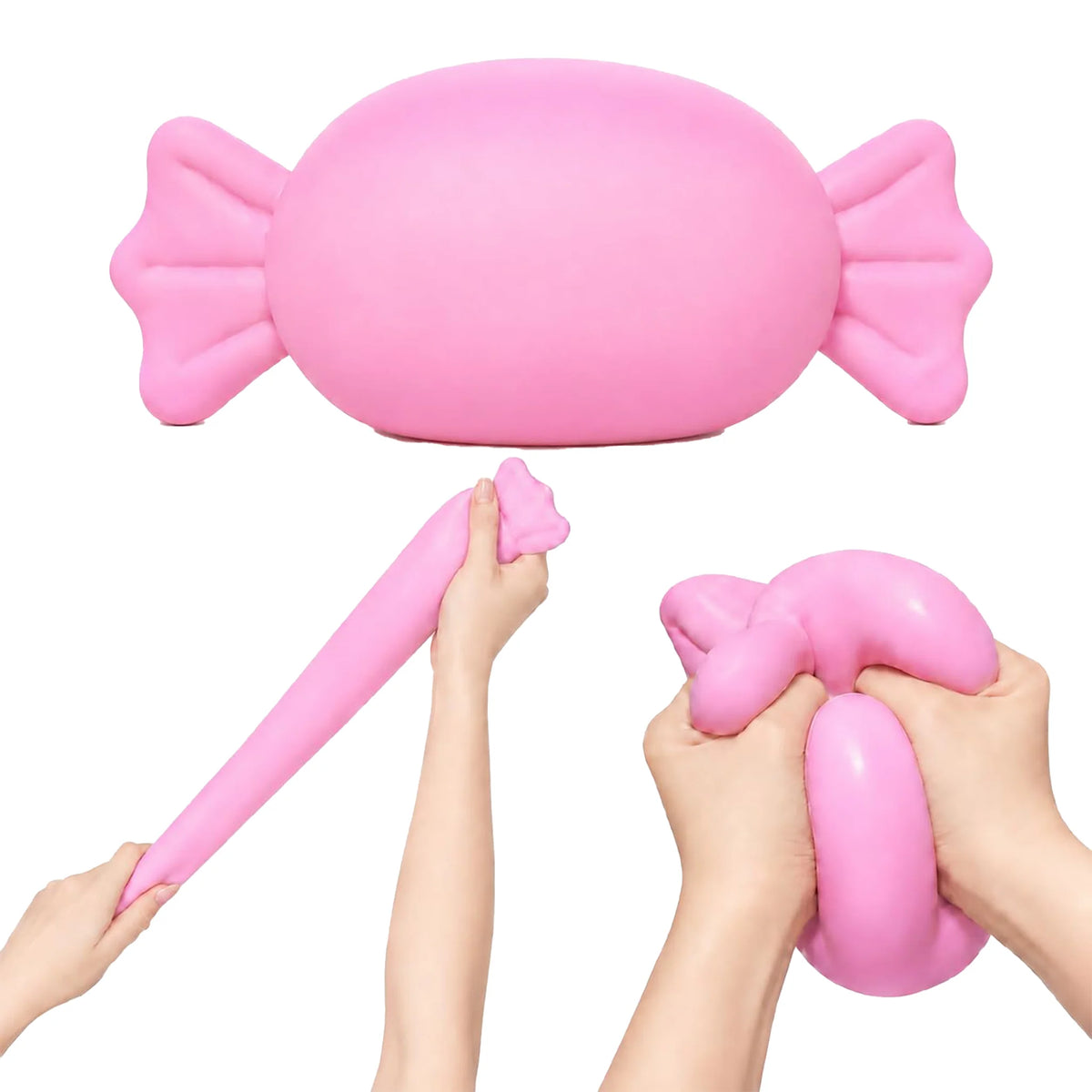Jumbo Squishy Candy