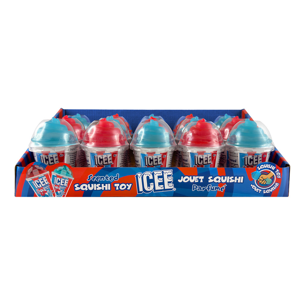 Icee Squishy Toy