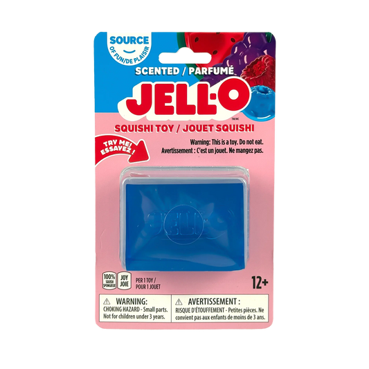 Squishi Jell-o