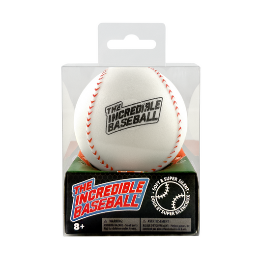 The Incredible Baseball