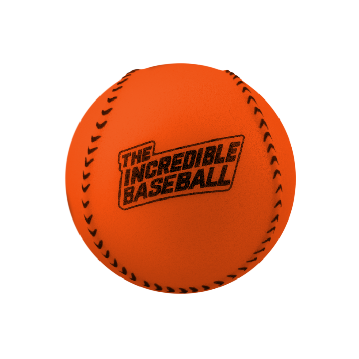 The Incredible Baseball