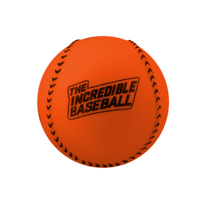 The Incredible Baseball