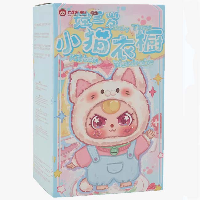 Baby Three Cat Wardrobe-1